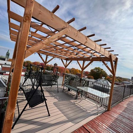 Apparthôtel Trois-Rivières Extérieur photo