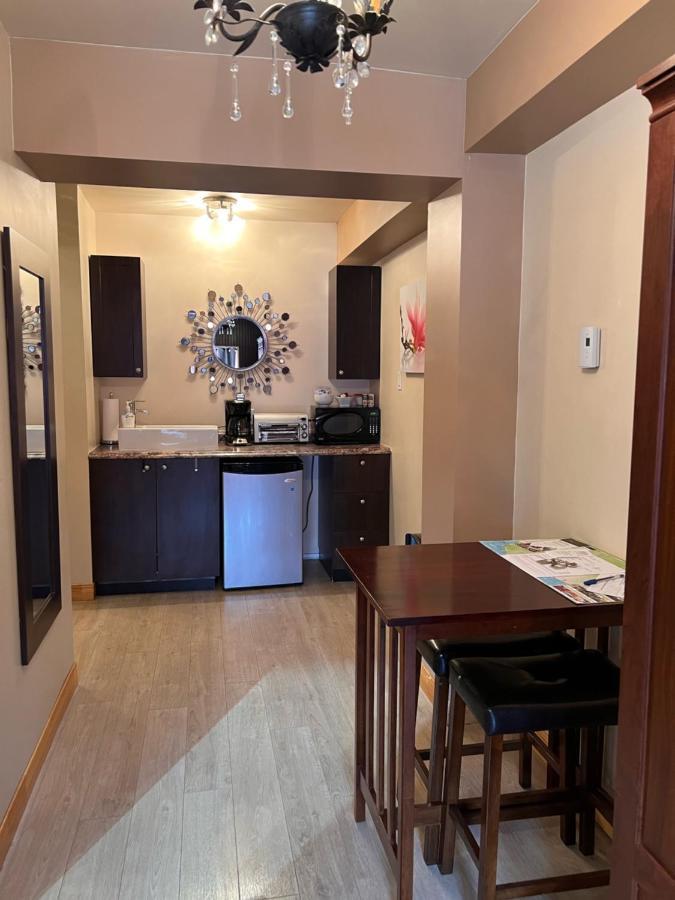 Apparthôtel Trois-Rivières Extérieur photo