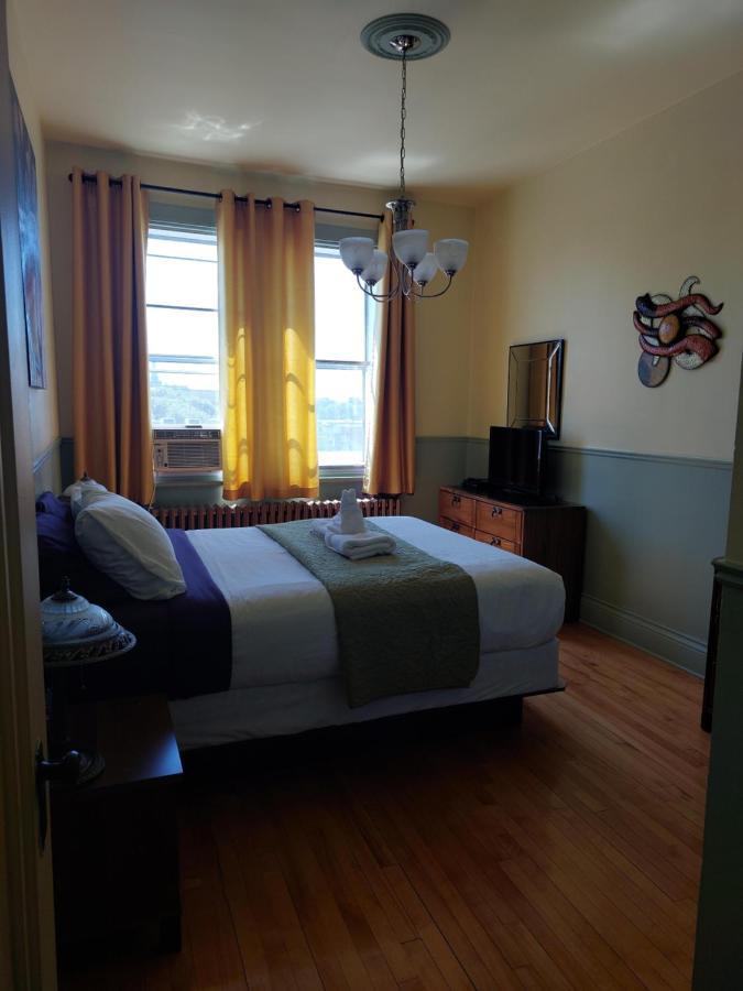 Apparthôtel Trois-Rivières Extérieur photo