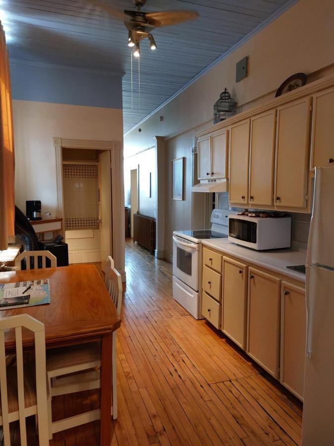 Apparthôtel Trois-Rivières Extérieur photo