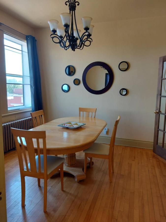 Apparthôtel Trois-Rivières Extérieur photo
