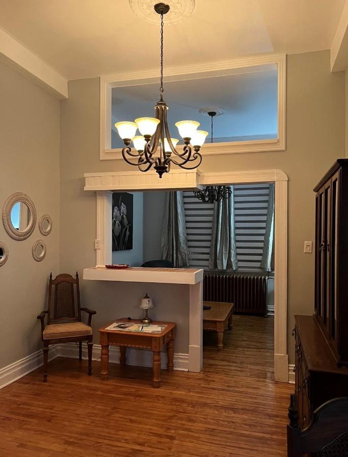 Apparthôtel Trois-Rivières Extérieur photo