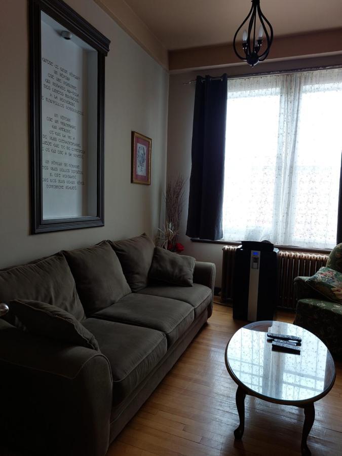 Apparthôtel Trois-Rivières Extérieur photo