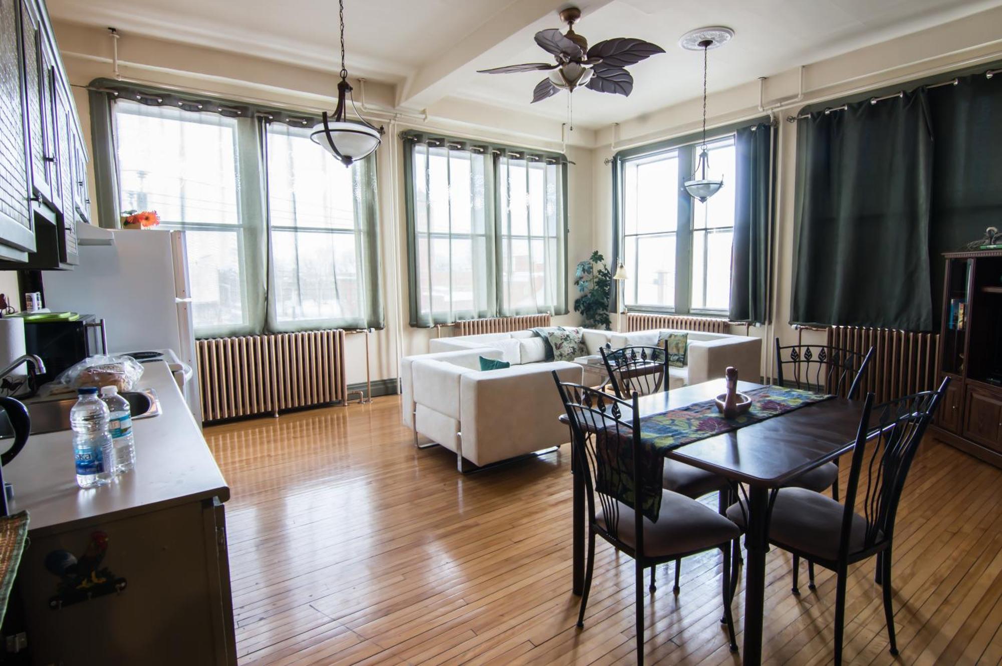 Apparthôtel Trois-Rivières Extérieur photo